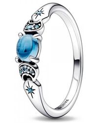 PANDORA - Disneys Aladdin Prinzessin Jasmin Ring 192344C01 - Lyst