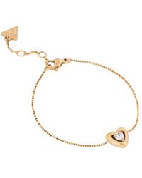 Guess - Beloved Bracelet Jubb06017Jwygs - Lyst