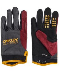Oakley - All Mountain Mtb-Handschuhe - Lyst