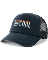 Rip Curl - Trucker Revival Gemischte Kappe - Lyst