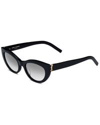 Saint Laurent - Occhiali Da Sole Sl M115 - Lyst