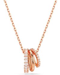 Swarovski - Hyperbelanhänger - Lyst