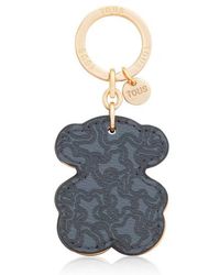 Tous - Portachiavi Triple Bear - Lyst