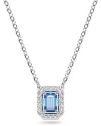 Swarovski - Halskette Ein Achteckig - Lyst