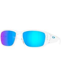 Oakley - Occhiali Da Sole Toruniquet O009521 - Lyst