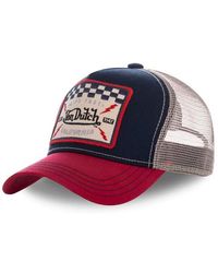 Von Dutch - Square16 Cap - Lyst