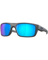 Oakley - Occhiali Da Sole Drop Point Prizm S - Lyst