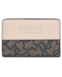 Tous - Kaos Icon Kleine Geldbörse - Lyst