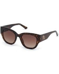 Guess - Gu7680 Sonnenbrille - Lyst
