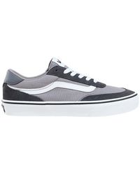Vans - Brooklyn Ls Tonal Asphalt Sneakers - Lyst