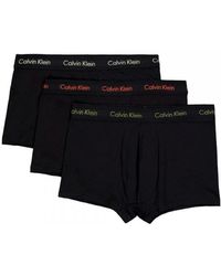 Calvin Klein - Unterwäsche Schwarz, Mehrfarbig - Lyst