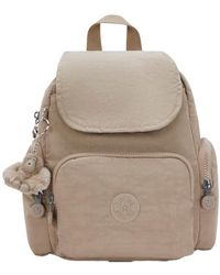Kipling - Mini Zaino City Zip - Lyst