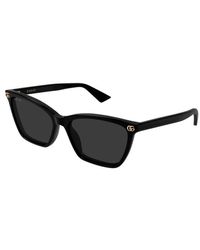 Gucci - Occhiali Da Sole Gg1815 S 003 Nero Grigio Nero /15/140 - Lyst