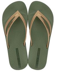 Ipanema - Bossa Soft V Damen-Flip-Flops - Lyst