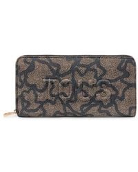 Tous - Grosse Kaos-Icon-Brieftasche - Lyst