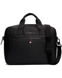 Tommy Hilfiger - Custodia Essenziale Per Computer Portatile - Lyst
