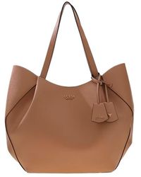 Guess - Borsa Shopper Amorette Con Pochette Interna - Lyst
