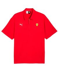 PUMA - Polos - Lyst