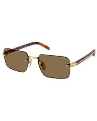 Prada - Occhiali Da Sole 0Pr D55S - Lyst