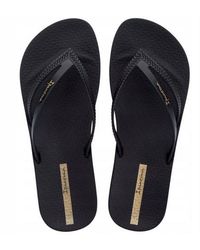 Ipanema - Bossa Soft V Flip Flops - Lyst