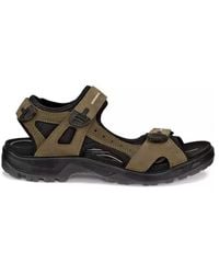 Ecco - Offroad-Sandale - Lyst