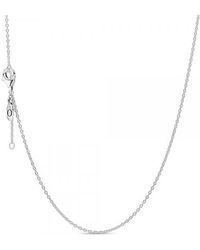 PANDORA - Klassische Halskette 59051545 - Lyst