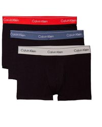 Calvin Klein - Unterwäsche Schwarz, Mehrfarbig - Lyst