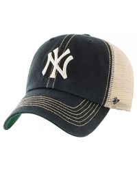'47 - Mlb Nyy Trawler Clean Up Cap - Lyst