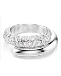 Swarovski - Geschickter Ring - Lyst