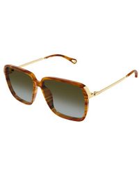 Chloé - Occhiali Da Sole Ch0405S - Lyst
