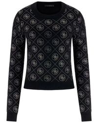 Guess - Giacche Di Maglia E Pullover - Lyst