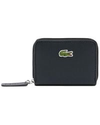 Lacoste - Concept Mini-Münzgeldbörse Mit Reißverschluss L.12.12 - Lyst