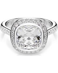 Swarovski - Halo-Ring, Ein Engel - Lyst