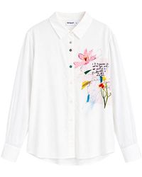 Desigual - Bluse E Blouson - Lyst
