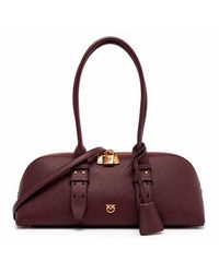 Pinko - Big Sheep Horizontal Bowling Beutel - Lyst