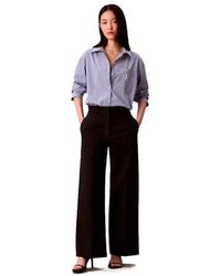 Calvin Klein - Bluse E Blouson - Lyst