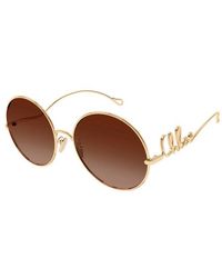 Chloé - Sonnenbrille Ch0329S - Lyst