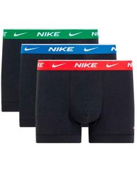Nike - Biancheria Intima Nero, Multicolore - Lyst