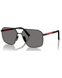 Prada - Occhiali Da Sole Ops A50S - Lyst