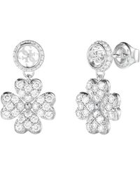 Guess - Orecchini Love Bites Jube06045Jwrht - Lyst