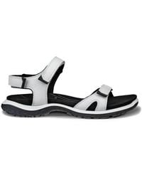Ecco - Offroad Roam Sandalen - Lyst