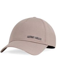 Antony Morato - Cappellino Con Logo 3D Metallico - Lyst