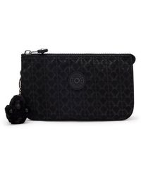 Kipling - Creativity L Signature Crossbody-Tasche - Lyst