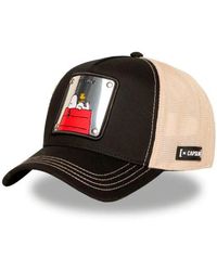 Capslab - Berretto Snoopy - Lyst