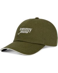 Tommy Hilfiger - Script Cap - Lyst