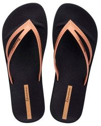 Ipanema - Bossa Soft V Flip-Flops - Lyst