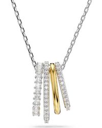 Swarovski - Hyperbelanhänger - Lyst
