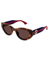 Gucci - Occhiali Da Sole Gg1862S - Lyst