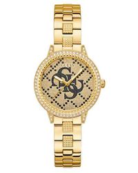 Guess - G Lace Uhr - Lyst