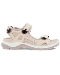 Ecco - Offroad-Sandalen - Lyst